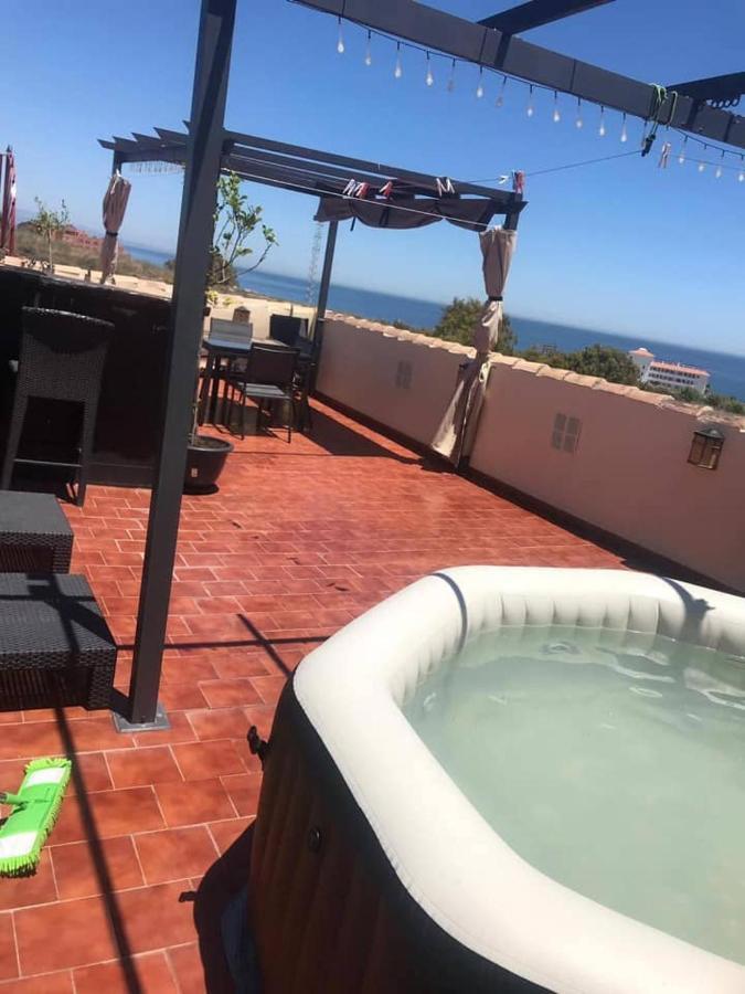 Alboran Hills Appartement Manilva Buitenkant foto