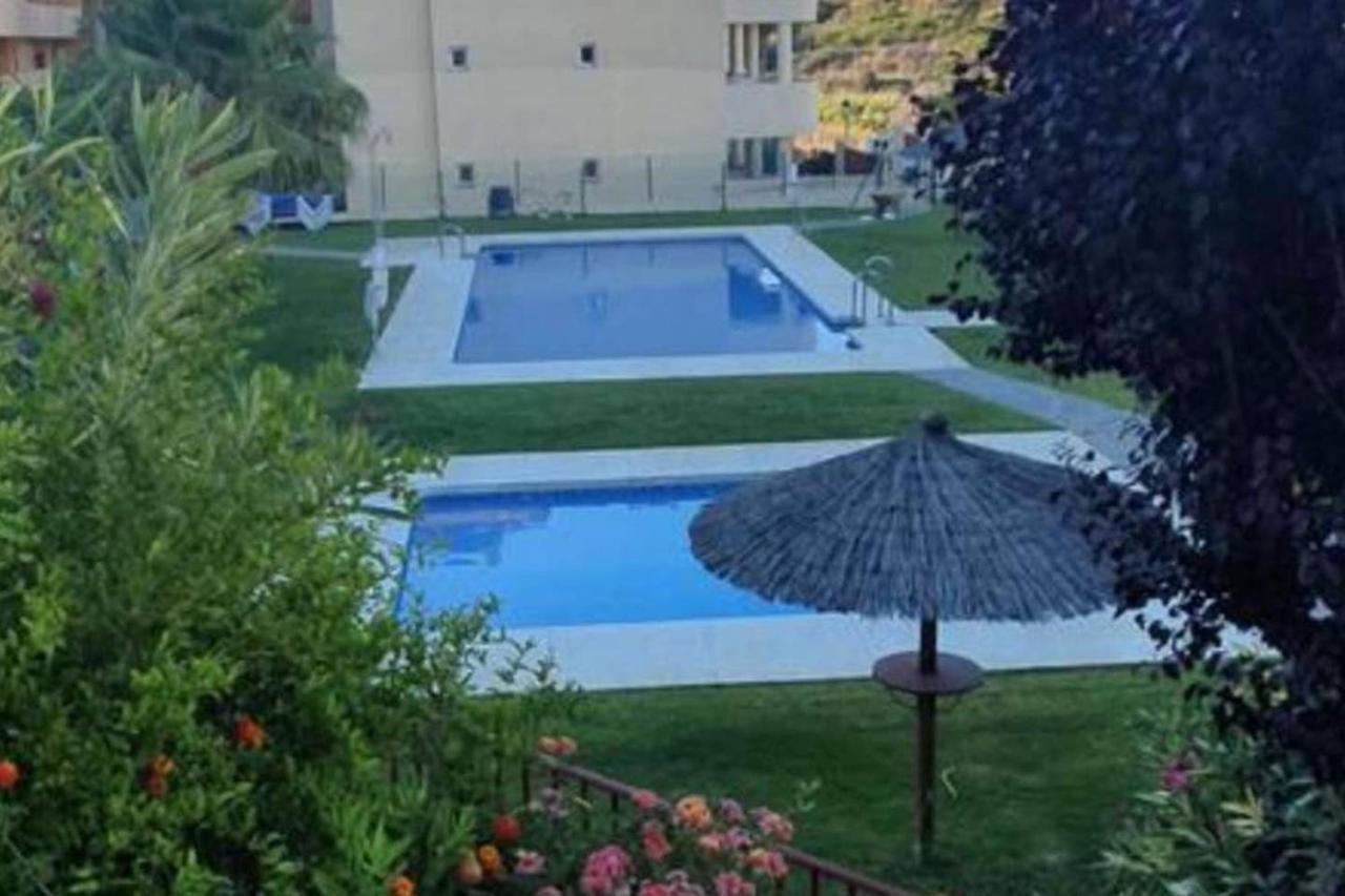 Alboran Hills Appartement Manilva Buitenkant foto