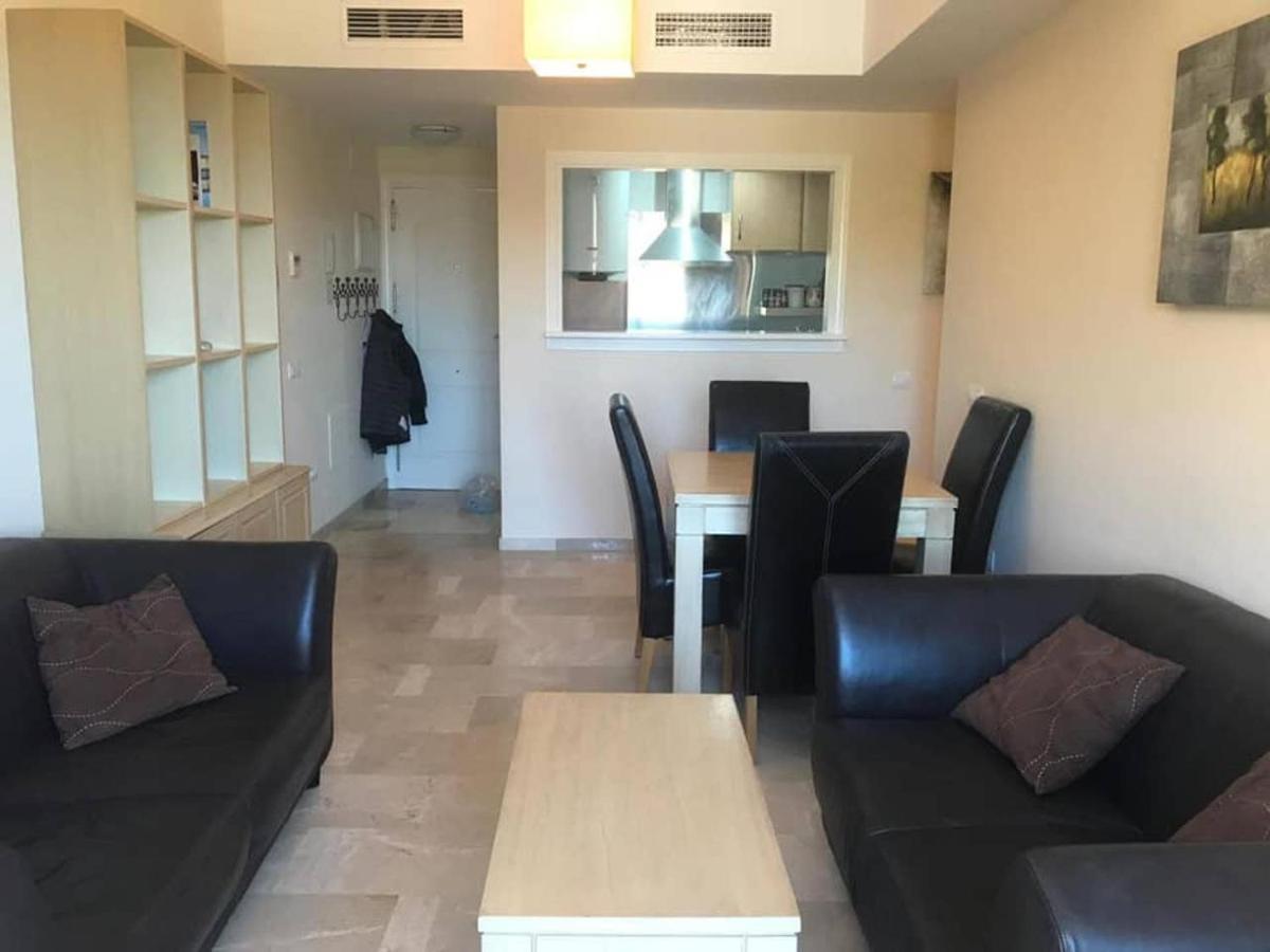 Alboran Hills Appartement Manilva Buitenkant foto