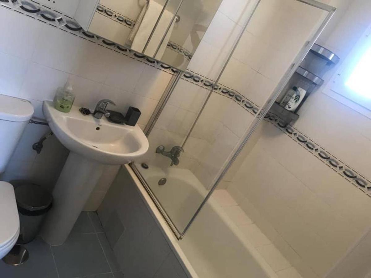 Alboran Hills Appartement Manilva Buitenkant foto