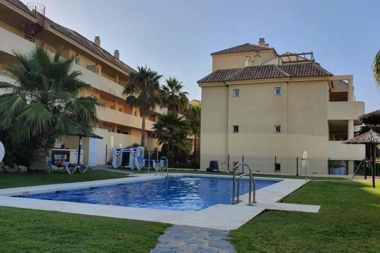 Alboran Hills Appartement Manilva Buitenkant foto